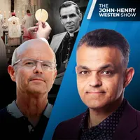 The John-Henry Westen Show artwork