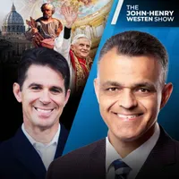 The John-Henry Westen Show artwork