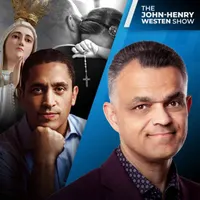 The John-Henry Westen Show artwork