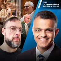 The John-Henry Westen Show artwork