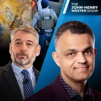The John-Henry Westen Show artwork