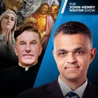 The John-Henry Westen Show artwork