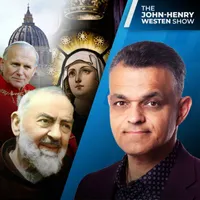 The John-Henry Westen Show artwork