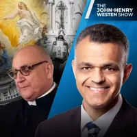 The John-Henry Westen Show artwork