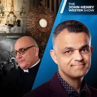 The John-Henry Westen Show artwork