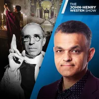 The John-Henry Westen Show artwork