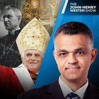 The John-Henry Westen Show artwork