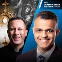 The John-Henry Westen Show artwork