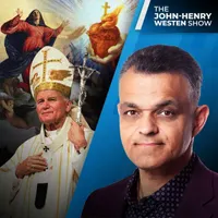 The John-Henry Westen Show artwork