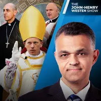 The John-Henry Westen Show artwork