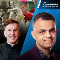 The John-Henry Westen Show artwork