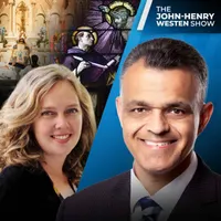 The John-Henry Westen Show artwork