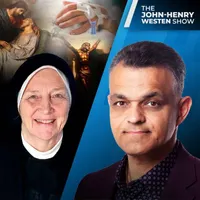 The John-Henry Westen Show artwork