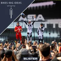 Bikes & Big Ideas artwork