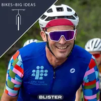 Bikes & Big Ideas artwork