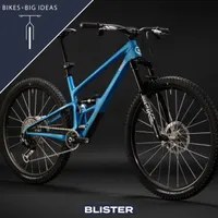 Bikes & Big Ideas artwork
