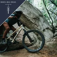 Bikes & Big Ideas artwork