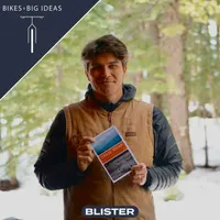 Bikes & Big Ideas artwork