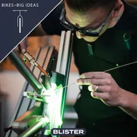 Bikes & Big Ideas artwork