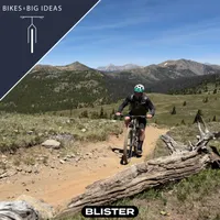 Bikes & Big Ideas artwork