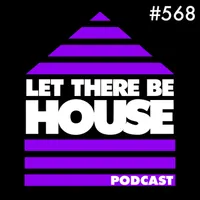 Let There Be House artwork