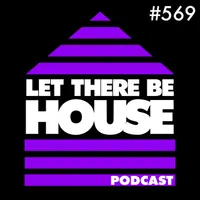 Let There Be House artwork