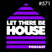 Let There Be House artwork