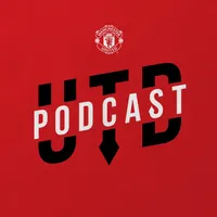 The Official Manchester United Podcast artwork
