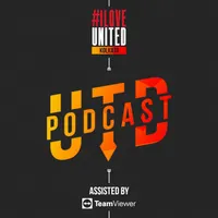 The Official Manchester United Podcast artwork