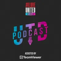 The Official Manchester United Podcast artwork