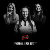 The Official Manchester United Podcast artwork