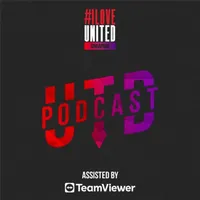 The Official Manchester United Podcast artwork