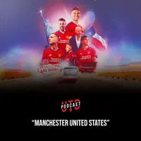 The Official Manchester United Podcast artwork