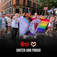 The Official Manchester United Podcast artwork