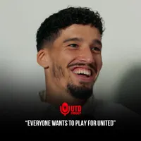 The Official Manchester United Podcast artwork