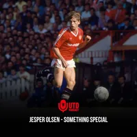 The Official Manchester United Podcast artwork