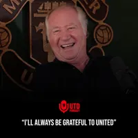 The Official Manchester United Podcast artwork
