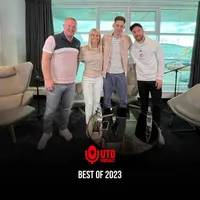 The Official Manchester United Podcast artwork