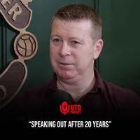 The Official Manchester United Podcast artwork