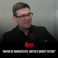 The Official Manchester United Podcast artwork