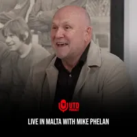 The Official Manchester United Podcast artwork