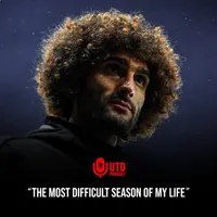 The Official Manchester United Podcast artwork