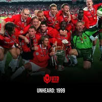 The Official Manchester United Podcast artwork