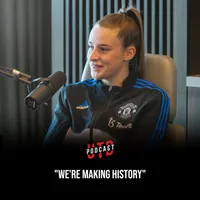 The Official Manchester United Podcast artwork