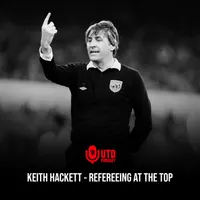 The Official Manchester United Podcast artwork