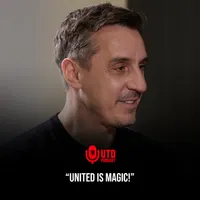 The Official Manchester United Podcast artwork