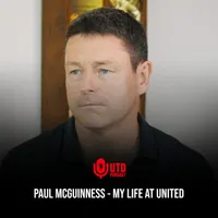 The Official Manchester United Podcast artwork