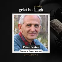 Grief is a Sneaky Bitch artwork