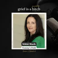 Grief is a Sneaky Bitch artwork