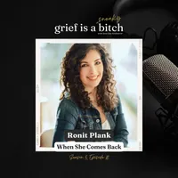 Grief is a Sneaky Bitch artwork
